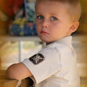 Meet your Posher, Dawson